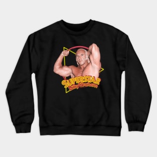 Superstar Billy Graham Crewneck Sweatshirt